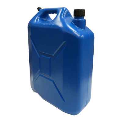 Plastic Fluid Can 20L