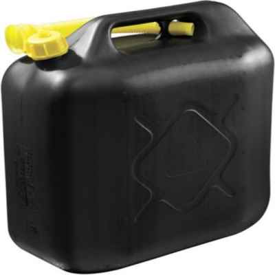 Plastic Jerrycan 10L