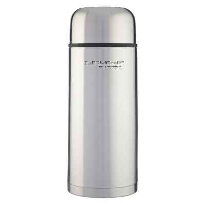 Thermocafe Stainless Steel Flask 1L