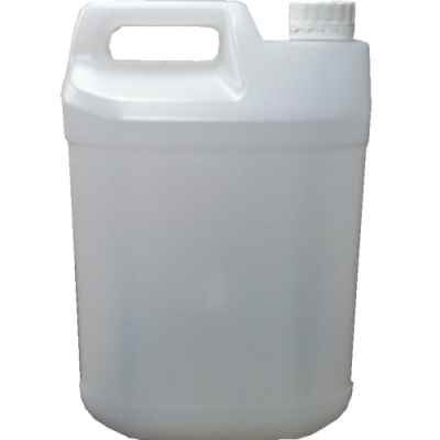 QUERY 5L Natural HDPE Plastic Container