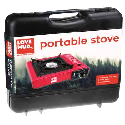 Love Mud Portable Gas Stove