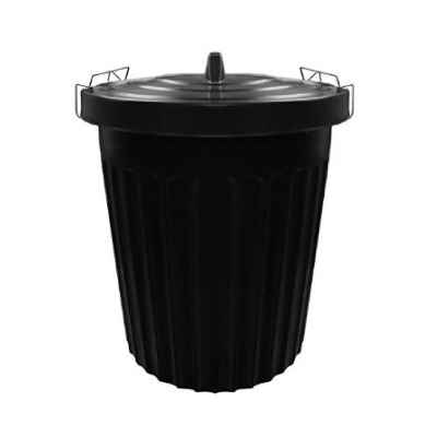 Plastic Dustbin Clip-Lid