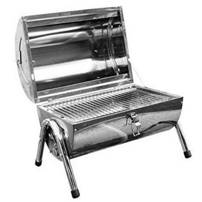 Portable Charcoal Stainless Steel BBQ