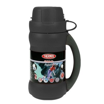 Thermos Plastic Flask 1L