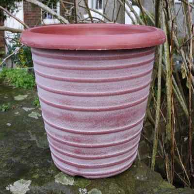 Olympia Round Plant Pot